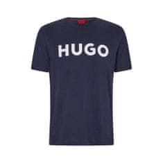 Hugo Boss Tričko tmavomodrá L 50467556405