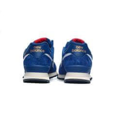 New Balance Obuv modrá 41.5 EU U574HBG