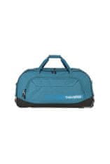 Travelite Kick Off Wheeled Duffle XL Petrol