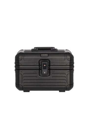 Travelite Next Beauty case Black