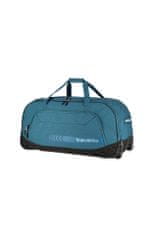 Travelite Kick Off Wheeled Duffle XL Petrol