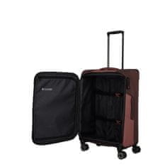 Travelite Viia 4w M Rose