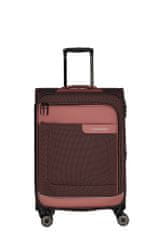 Travelite Viia 4w M Rose