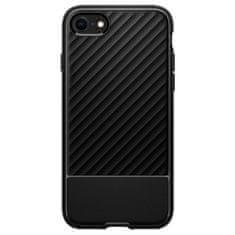 Spigen Kryt na mobil Core Armor na Apple iPhone SE (2022/ 2020)/ 8/ 7 - černý