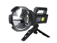 Bailong  08322 Výkoná Svietidlo LED CREE XHP50, COB, 100W