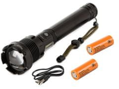 Bailong  08347 Svietidlo LED CREE XHP160, COB, IPX-5, 1000 m