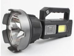 Bailong  08322 Výkoná Svietidlo LED CREE XHP50, COB, 100W