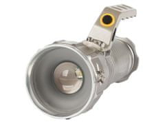 Bailong  08356 Svietidlo LED CREE XM-L T6, IPX4, 400 m