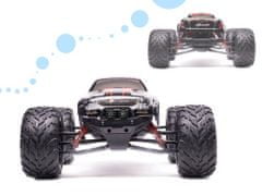 KIK KX5805 RC MONSTER TRUCK 1:12 2.4GHz X9115 RED