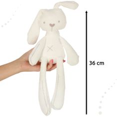WOWO Plyšová hračka - Maskot v podobe králika, výška 49 cm