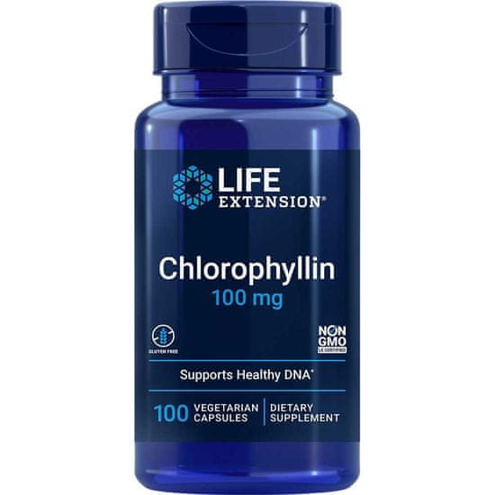 Life Extension Doplnky stravy cHlorophyllin