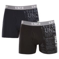 UNCS 2PACK pánske boxerky Angelo - veľkosť M