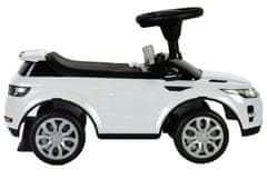 Land rover push walker licencia zvuky