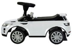 Land rover push walker licencia zvuky