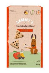 Sammy&#39;s Fruit Slices 800g