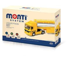 Seva Stavebnica Monti System MS 55 Liguid Food Actros L-MB 1:48