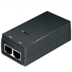 Ubiquiti POE-50-60W, Gigabit PoE adaptér 50V/1,2A (60W) pre AirFiber, vrátane napájacieho kábla