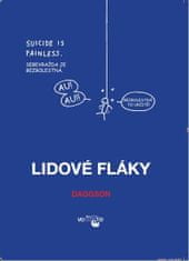 Hugleikur Dagsson: Lidové fláky