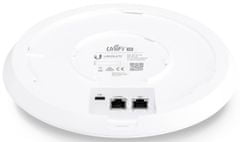 Ubiquiti UniFi AC HD - AP 2.4GHz (800Mbps) + 5GHz (1733Mbps), 2x Gbit RJ45, vnútorné / vonkajšie, PoE 802.3at