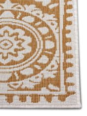 NORTHRUGS Behúň Twin Supreme 105791 Ochre – na von aj na doma 80x250