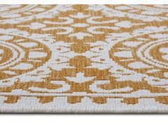 NORTHRUGS Behúň Twin Supreme 105791 Ochre – na von aj na doma 80x250