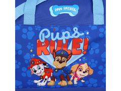 Paw Patrol Paw Patrol Priestranná posilňovňa/športová taška cez rameno 37x18x25cm 