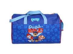 Paw Patrol Paw Patrol Priestranná posilňovňa/športová taška cez rameno 37x18x25cm 