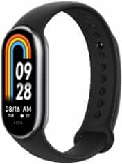 Xiaomi Smart Band 8, Graphite Black