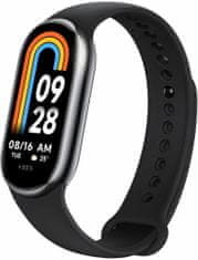 Xiaomi Smart Band 8, Graphite Black