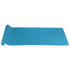 Sportvida Podložka na cvičenie Yoga 4 mm Modrá 173 cm x 61 cm