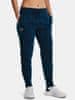 Under Armour Teplaky UA Rival Fleece Jogger-BLU S