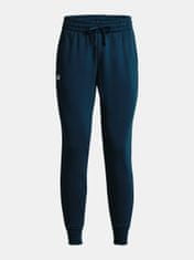 Under Armour Teplaky UA Rival Fleece Jogger-BLU M