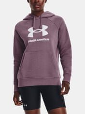 Under Armour Mikina UA Rival Fleece Big Logo Hdy-PPL XS