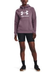 Under Armour Mikina UA Rival Fleece Big Logo Hdy-PPL XS