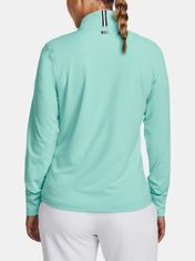 Under Armour Mikina UA Playoff 1/4 Zip-BLU XS