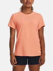 Under Armour Tričko UA Iso-Chill Laser Tee-PNK S