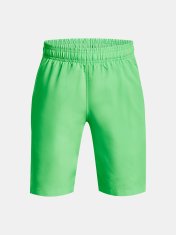 Under Armour Kraťasy UA Woven Graphic Shorts-GRN M