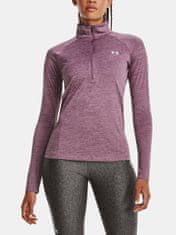 Under Armour Tričko Tech 1/2 Zip - Twist-PPL S