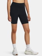 Under Armour Kraťasy Meridian Bike Short 7in-BLK XS