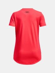 Under Armour Tričko UA Tech Print BL SSC-RED XS