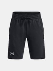 Under Armour Kraťasy UA Rival Fleece Shorts-BLK XS