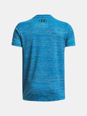 Under Armour Tričko UA Tech Vent Jacquard SS-BLU S