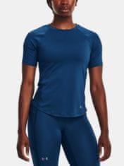 Under Armour Tričko UA Rush Mesh SS-BLU S