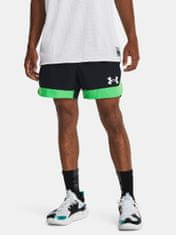 Under Armour Kraťasy UA Baseline 5in Short-BLK M