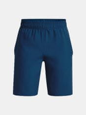 Under Armour Kraťasy UA Woven Graphic Shorts-BLU L