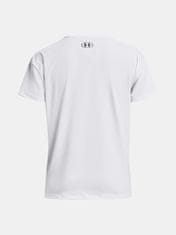 Under Armour Tričko UA Rush Energy SS 2.0-WHT M