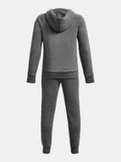 Under Armour Súprava UA Rival Fleece Suit-GRY XS