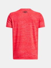 Under Armour Tričko UA Tech Vent Jacquard SS-RED XS