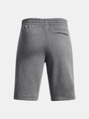 Under Armour Kraťasy UA Rival Fleece Shorts-GRY XXL