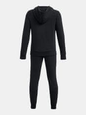 Under Armour Súprava UA Rival Fleece Suit-BLK XS